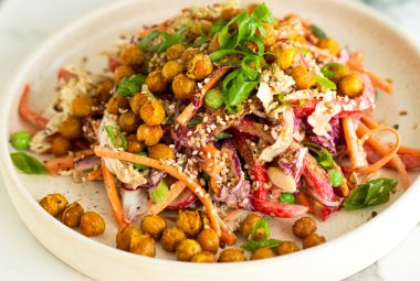 vegan salad recipes