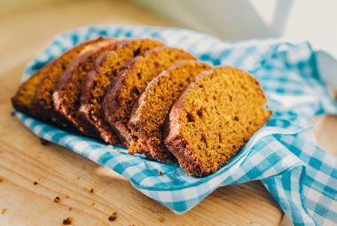 Pumpkin Bread