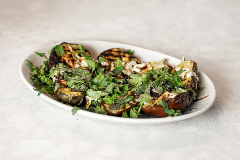 vegan eggplant recipes