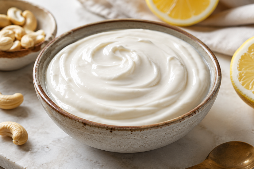 vegan sour cream