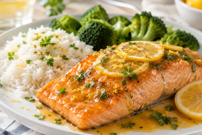 Meyer Lemon Recipes