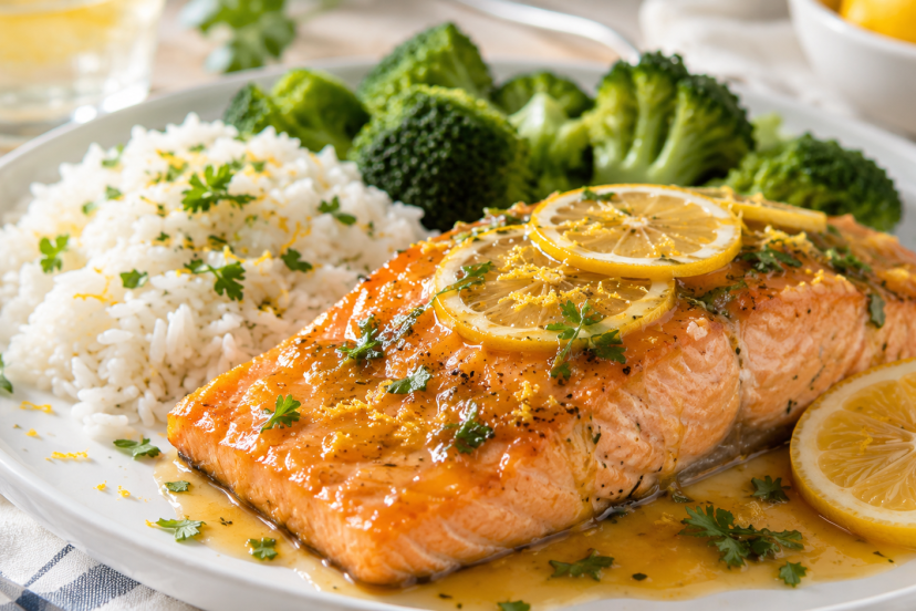Meyer Lemon Recipes