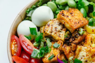 vegan tofu recipes