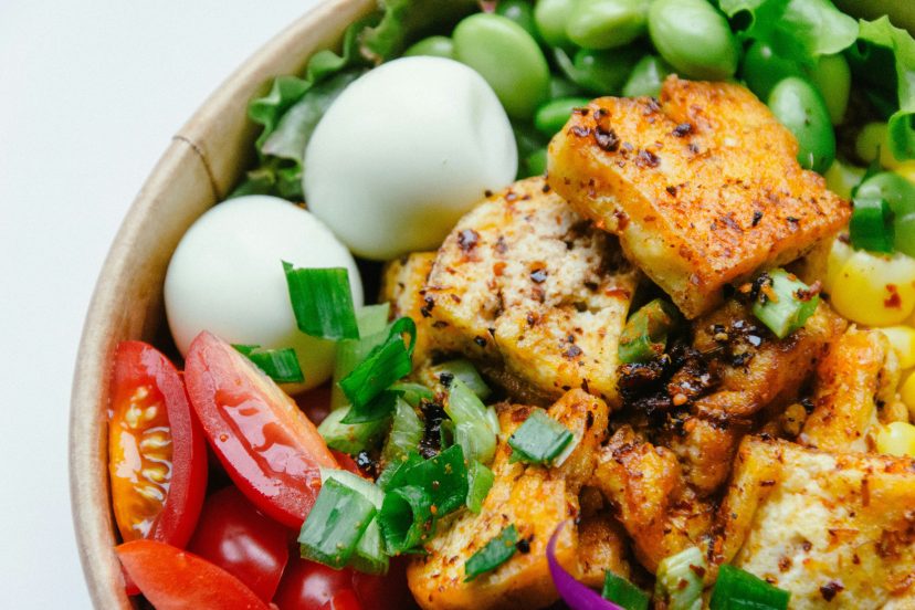vegan tofu recipes