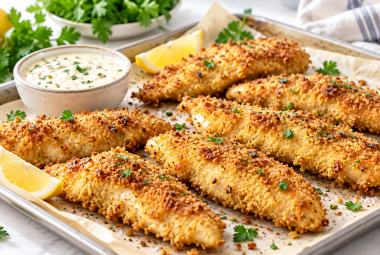 oven baked chicken tenders