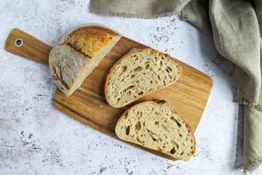 Sourdough Sandwich Bread Recipe