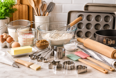 baking tools