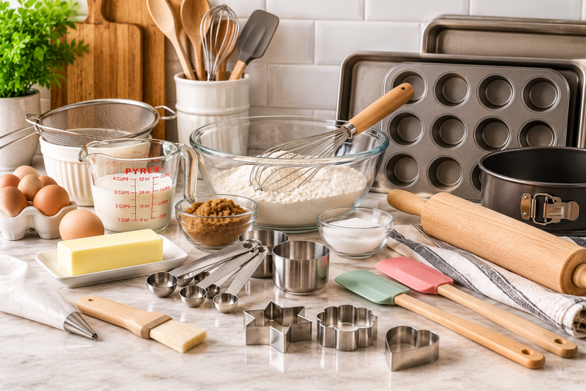baking tools