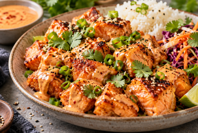 bang bang salmon