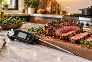 cooking thermometers