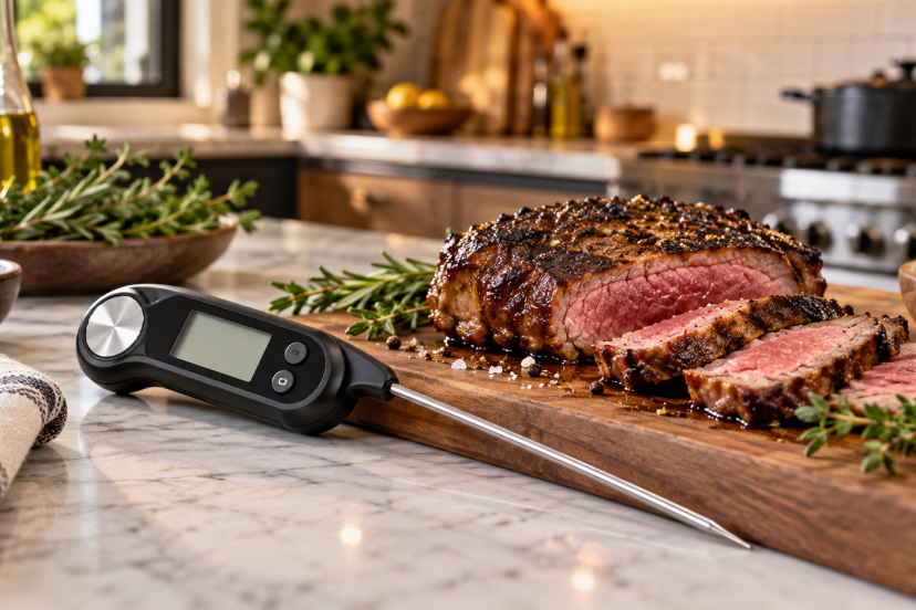 cooking thermometers