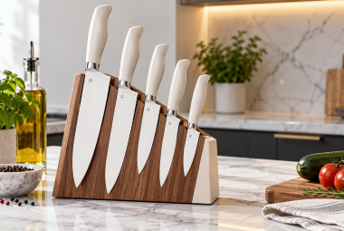ceramic knife set