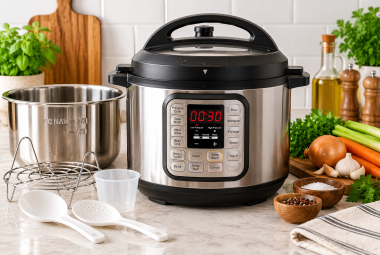 pressure cookers
