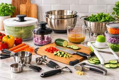 food preparation tools