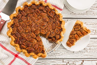Pecan Pie Cobbler