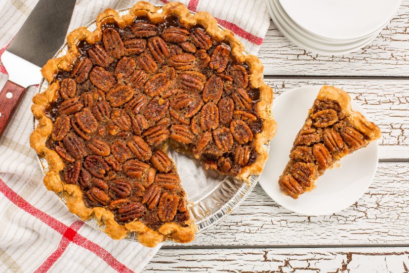Pecan Pie Cobbler